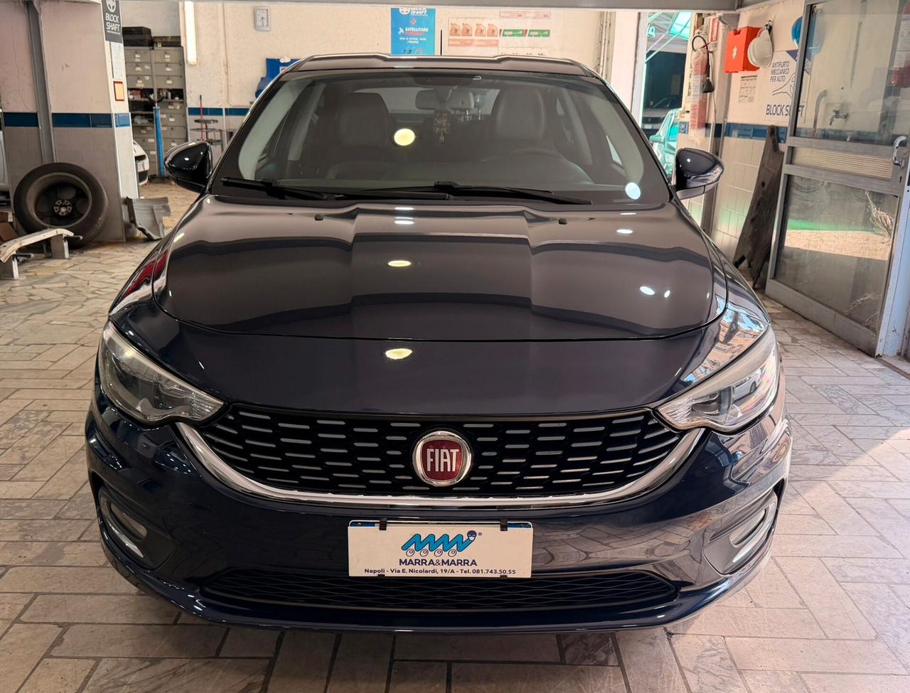 Fiat Tipo 1.6 Mjt S&S 5 porte Lounge