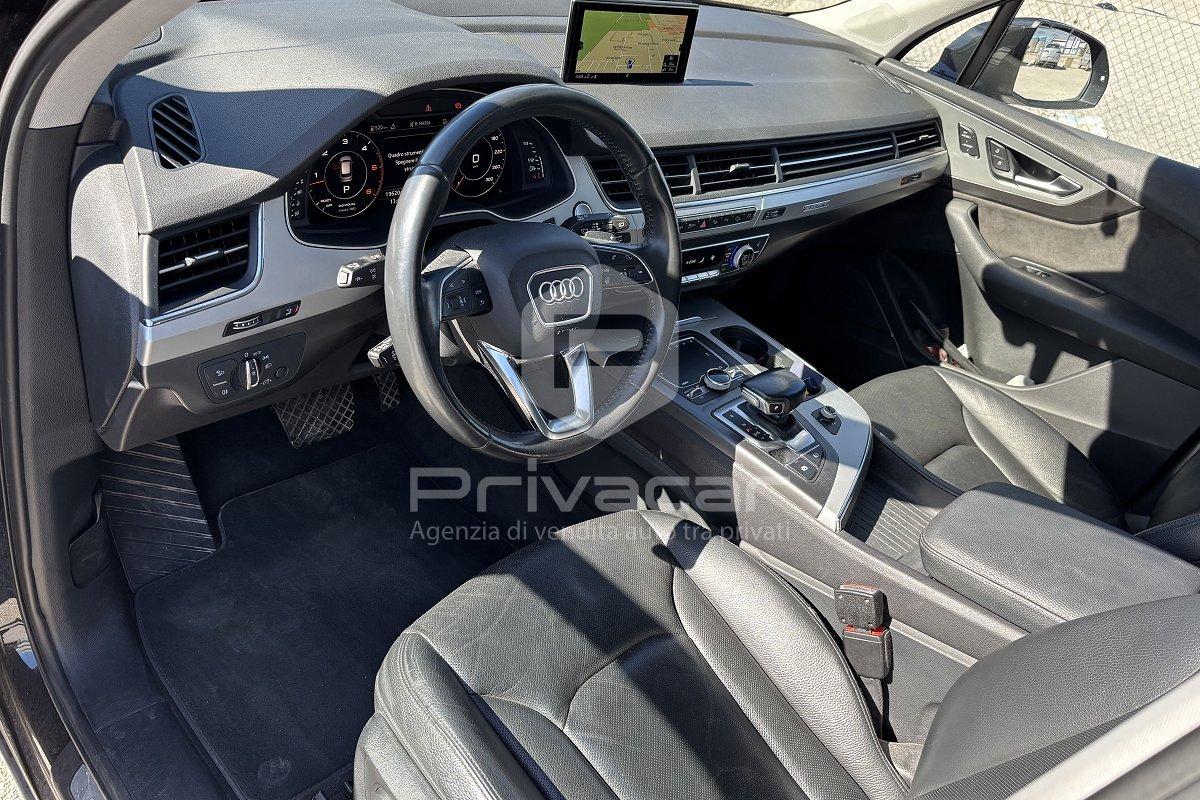 AUDI Q7 3.0 TDI 272 CV quattro tiptronic Sport Plus
