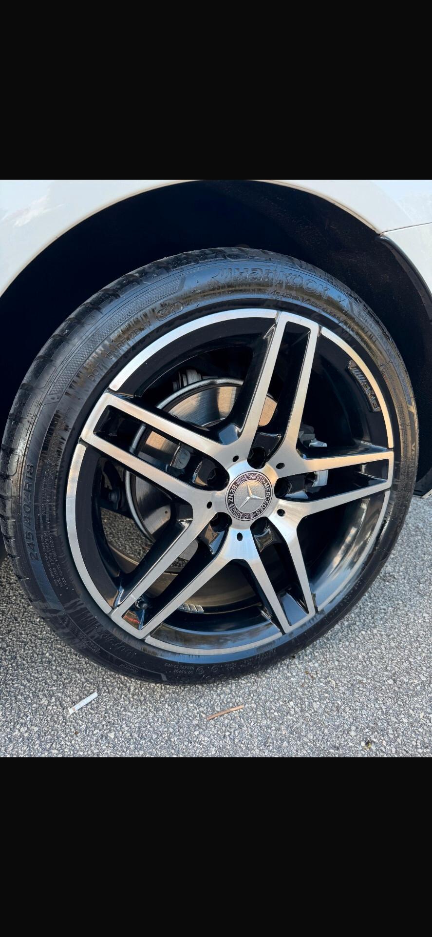 Mercedes-benz C 250 d Automatic Coupé Sport