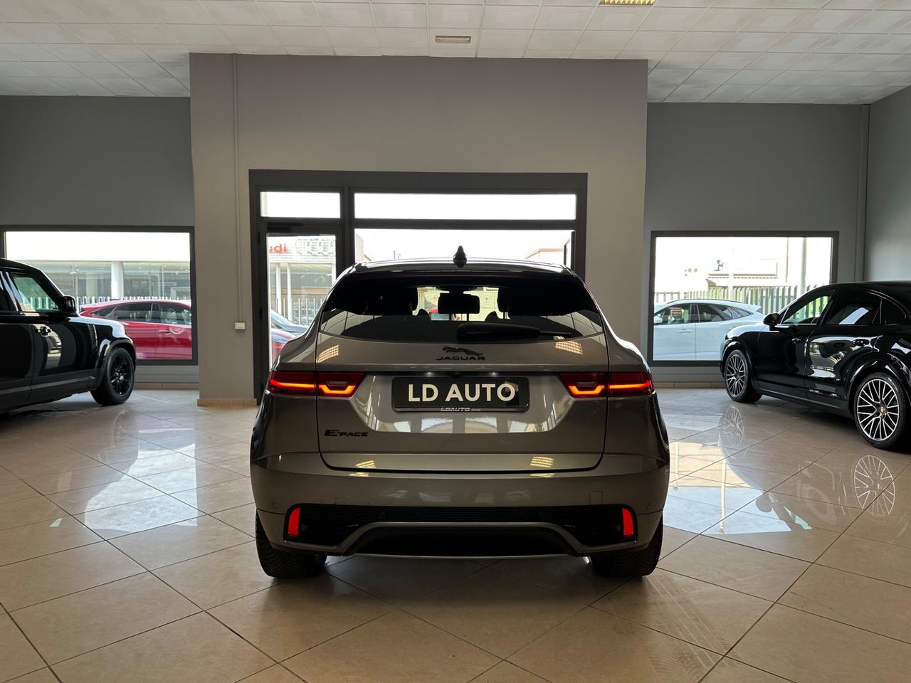 Jaguar E-Pace 2.0D I4 163 CV AWD Auto R-Dynamic