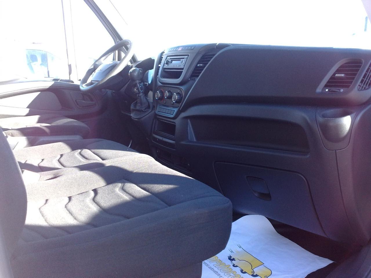 Iveco Daily 35s15 2.3hpt Furgone - 2015