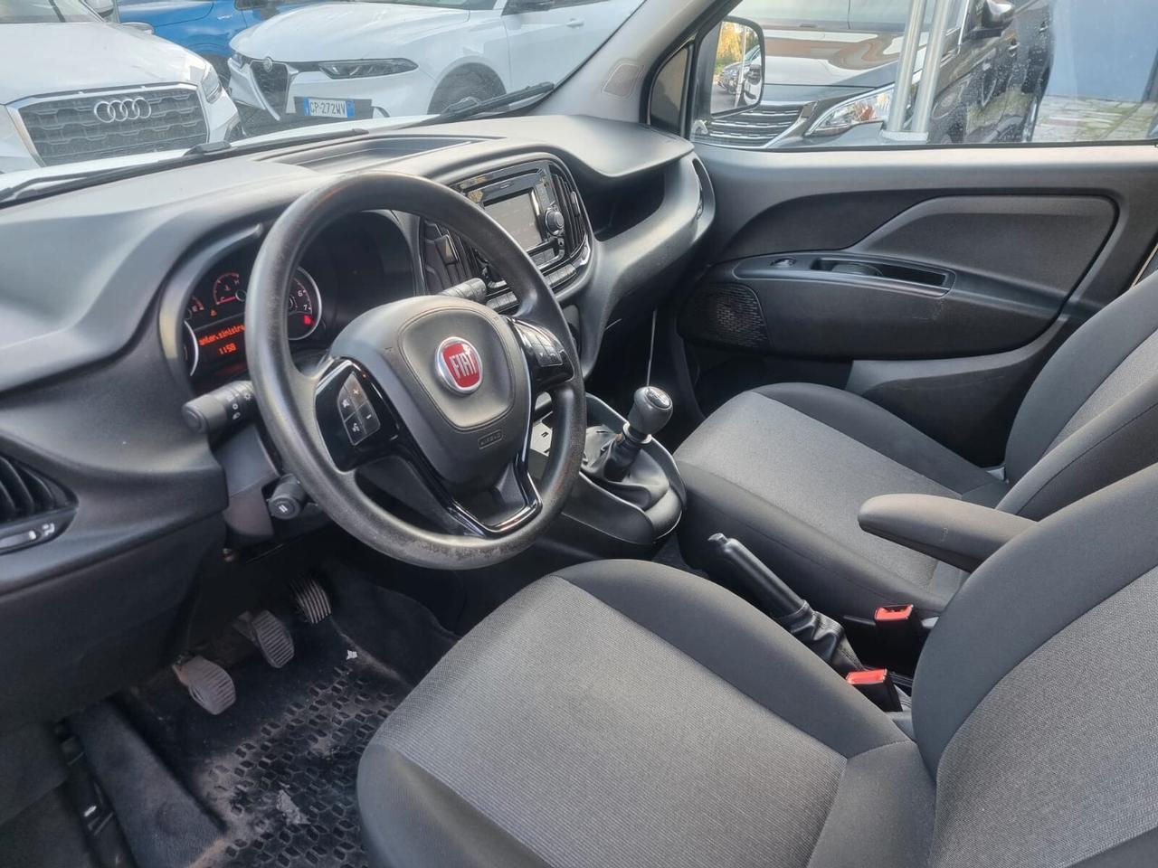 Fiat Doblo Doblò 1.6 MJT 105CV S&S PC-TN Cargo Lounge