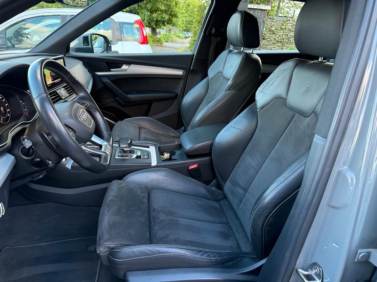 Audi Q5 50 TFSI e quattro S tronic S line plus