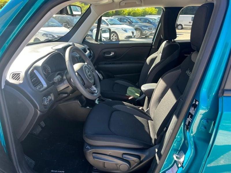 Jeep Renegade Renegade 1.5 Turbo T4 MHEV Limited