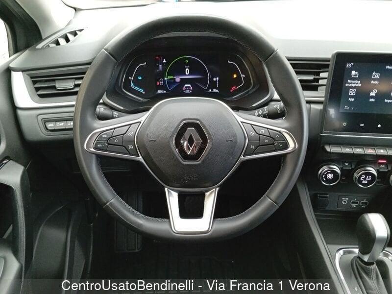 Renault Captur Hybrid E-Tech 145 CV Zen