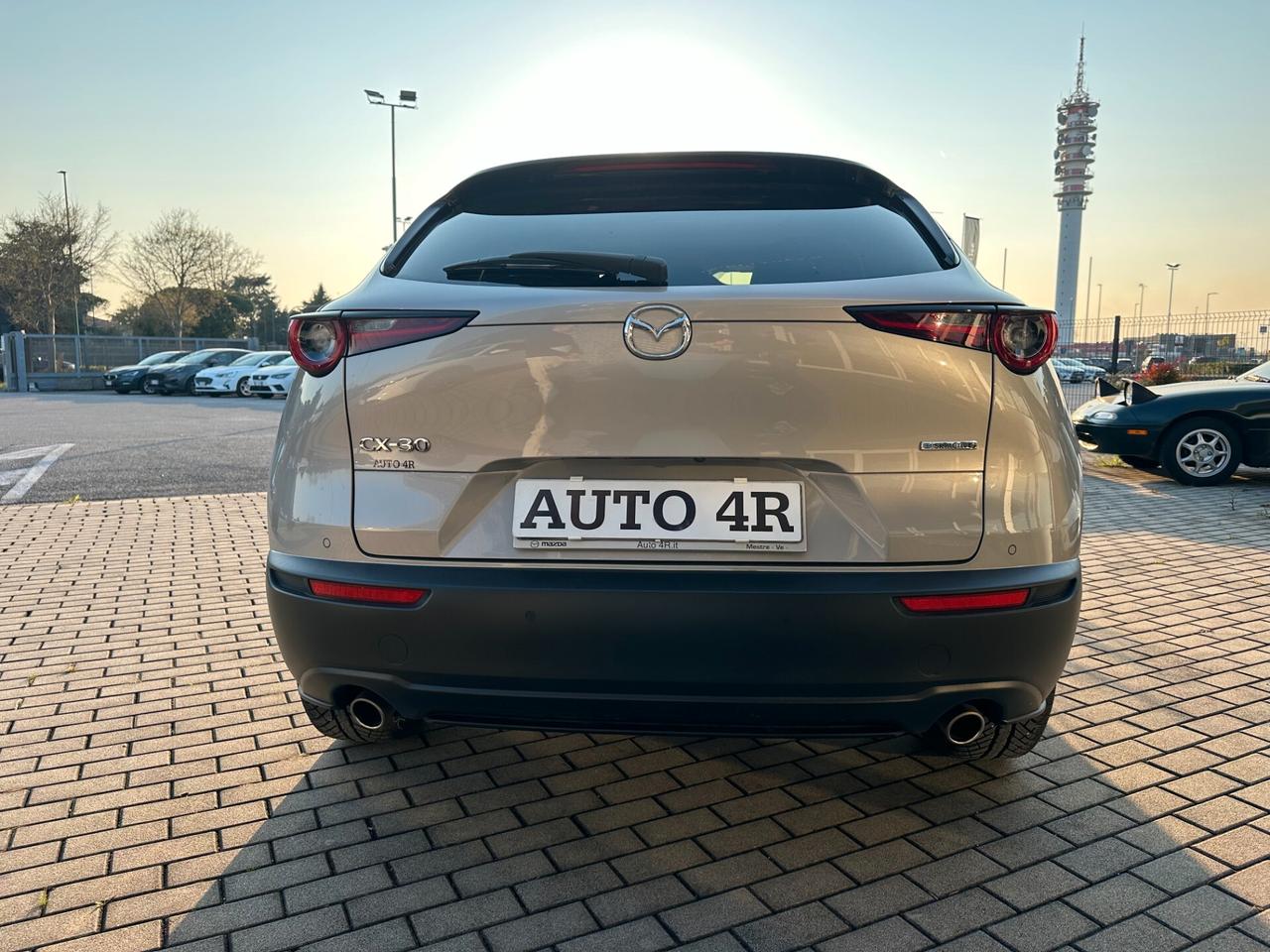 Mazda CX-30 2.0L e-Skyactiv-G 150 CV M Hybrid 2WD Homura