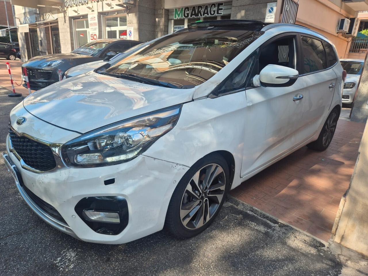 Kia Carens 1.7 CRDi 141 CV DCT Platinum - 7 POSTI