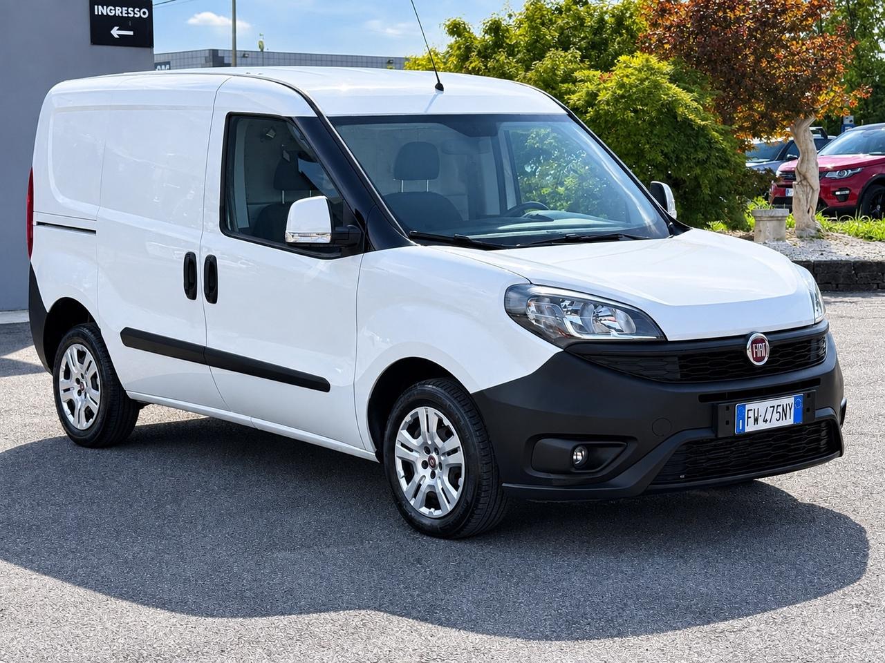 FIAT Doblò 1.6 MJT 105CV S&S PC-TN Cargo EURO 6