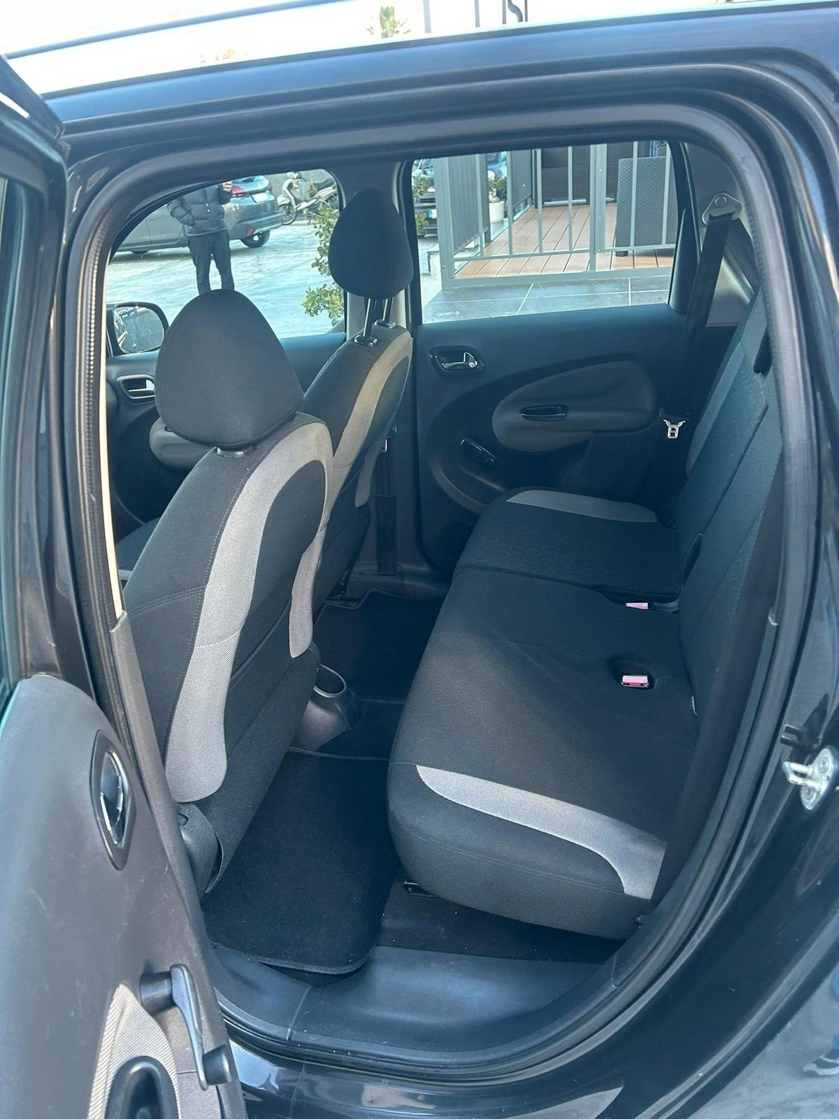 Citroen C3 Picasso 1.6 e-HDi 90 airdream CMP6 Exclusive