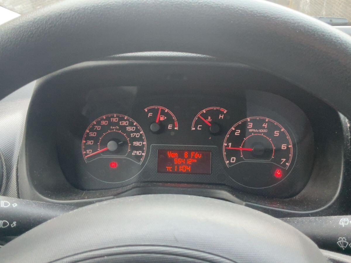 Fiat Qubo 1.4 8V 77 CV Easy