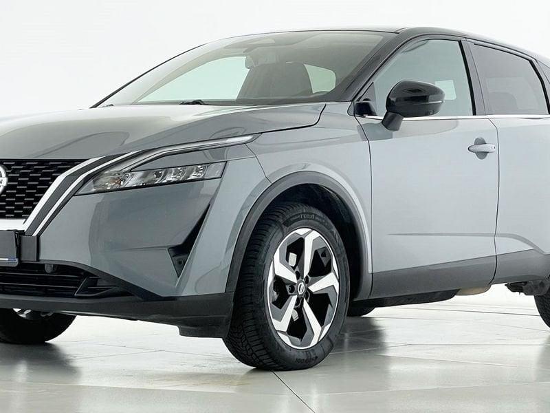 Nissan Qashqai Qashqai MHEV 140 CV N-Connecta