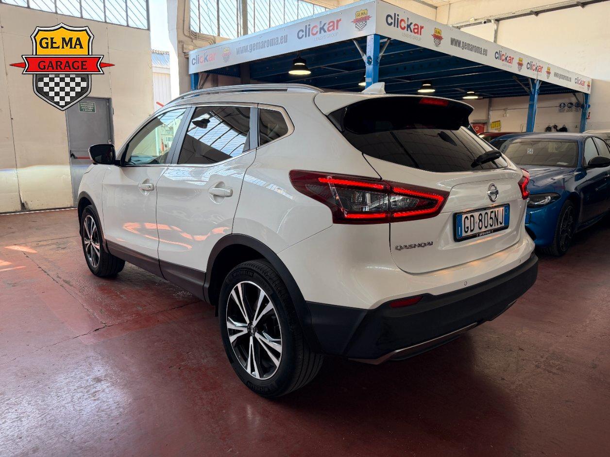 Nissan Qashqai 1.5 dci Tekna+ 115cv