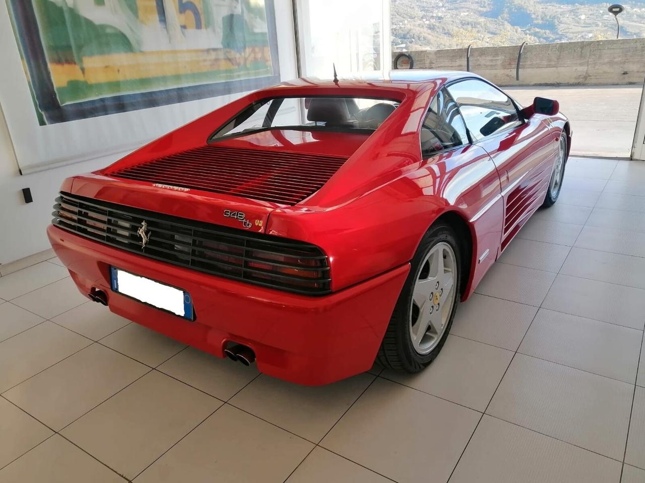 Ferrari 348 tb cat