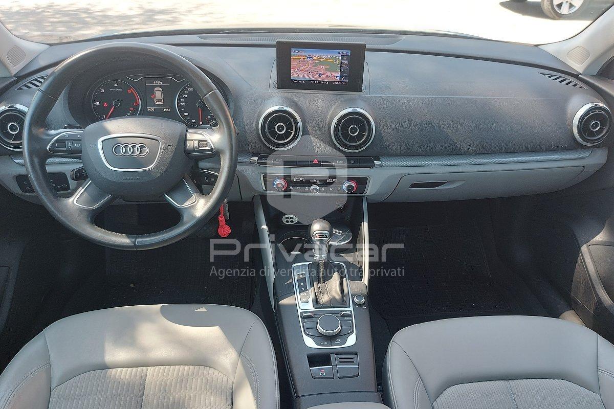 AUDI A3 SPB 2.0 TDI S tronic Ambiente