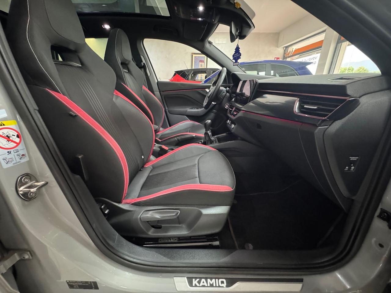 Skoda Kamiq Monte Carlo 1.0 G-TEC  #5745