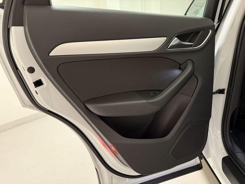 Audi Q3 Q3 2.0 TDI 150 CV quattro S-Tronic