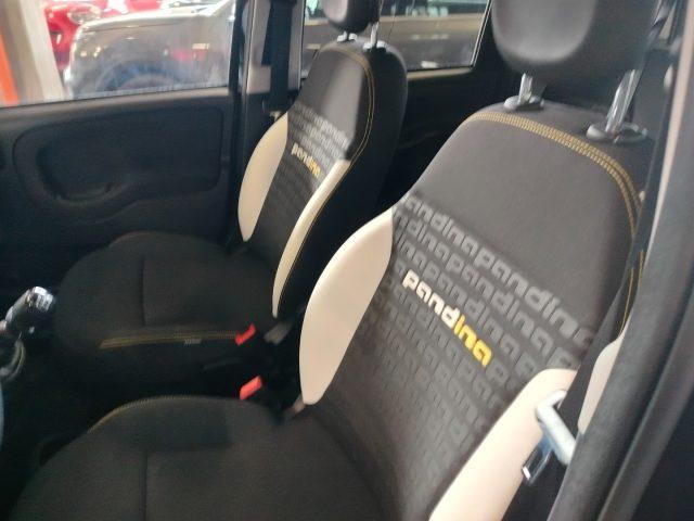 FIAT Panda 1.0 FireFly S&S Hybrid Pandina