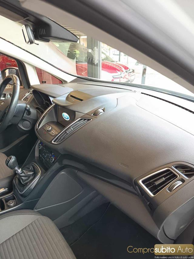 FORD C-Max 1.5 TDCi 120CV Start&Stop Titanium