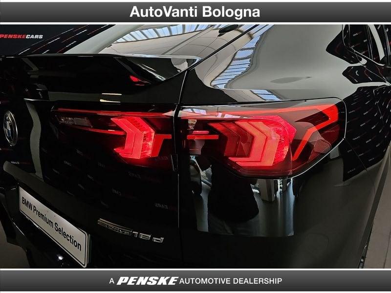 BMW X2 X2 sdrive 18d MSport auto