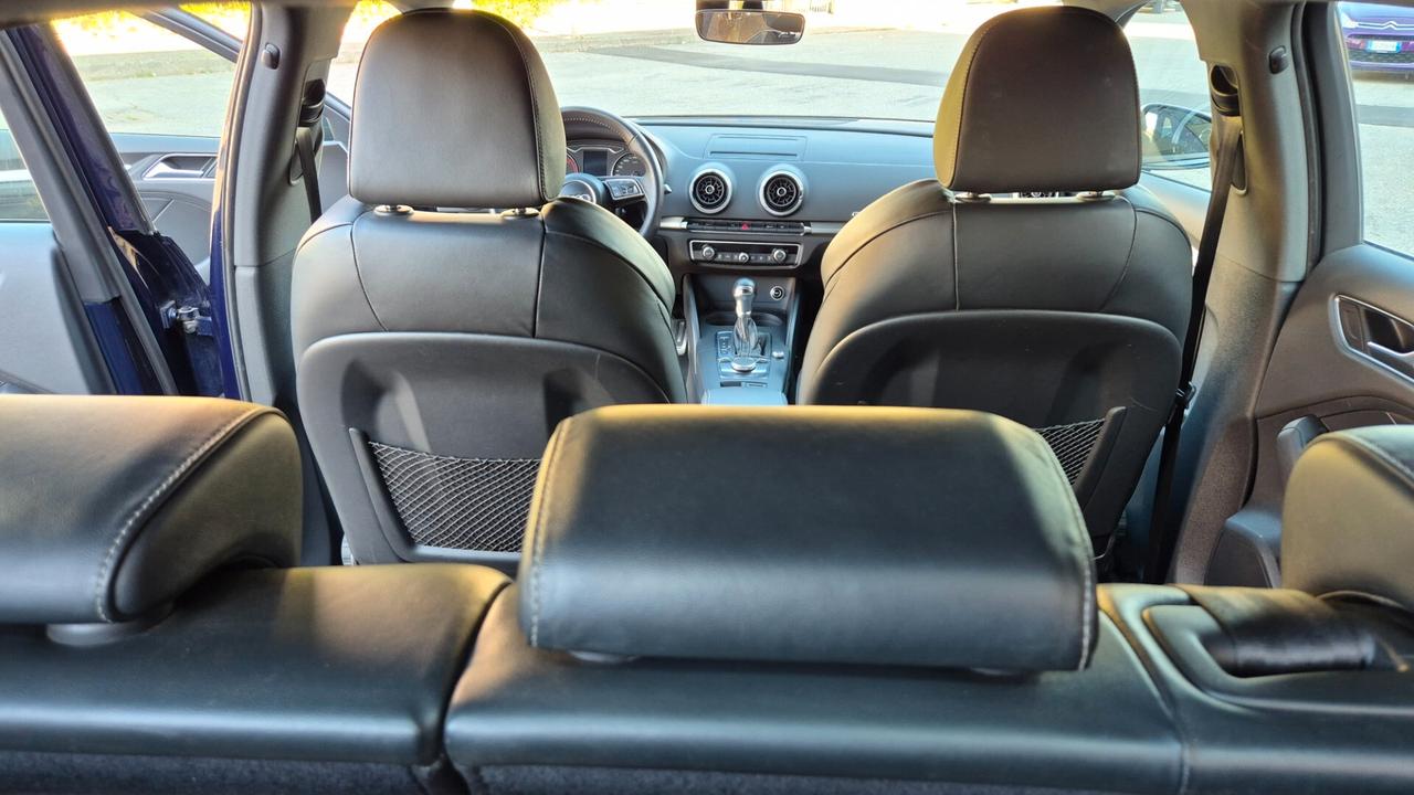 Audi A3 SPB 2.0 TDI S tronic Sport