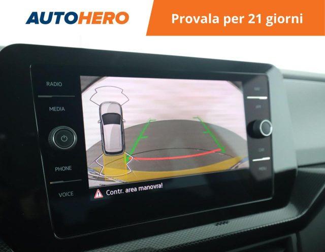 VOLKSWAGEN T-Cross 1.0 TSI 115 CV DSG Edition Plus