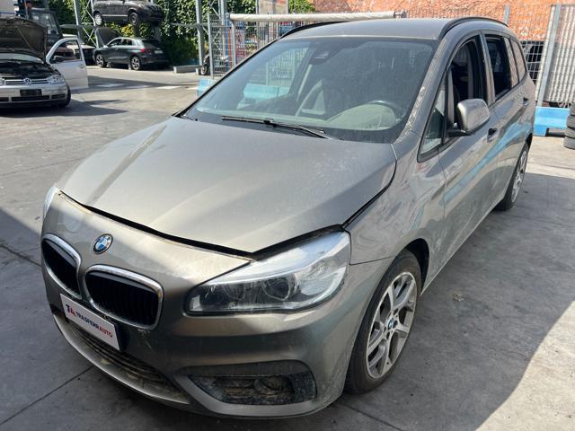 BMW 216 d Gran Tourer Luxury