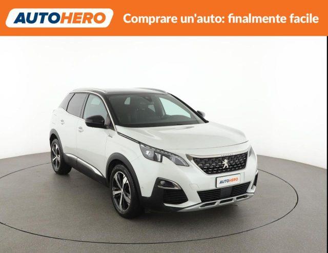 PEUGEOT 3008 BlueHDi 120 S&S GT Line