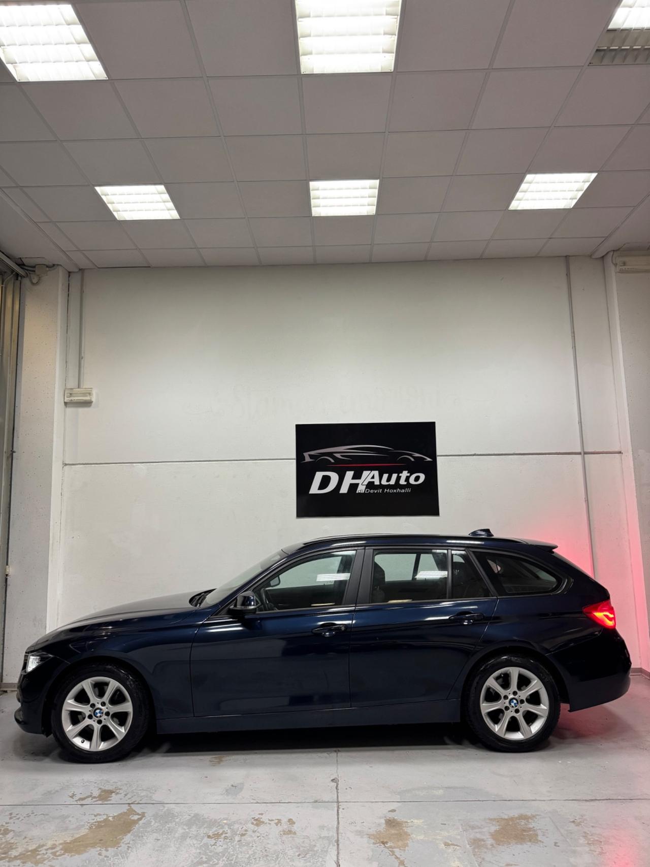 Bmw 318 318d Touring Msport