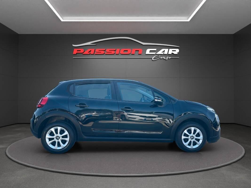 Citroen C3 1.2 puretech Feel s&s 83cv neopatentati my20