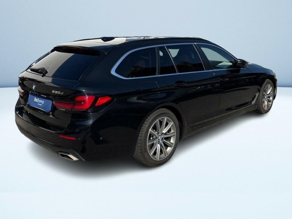 BMW Serie 5 Touring 530 d Mild Hybrid 48V Business xDrive Steptronic