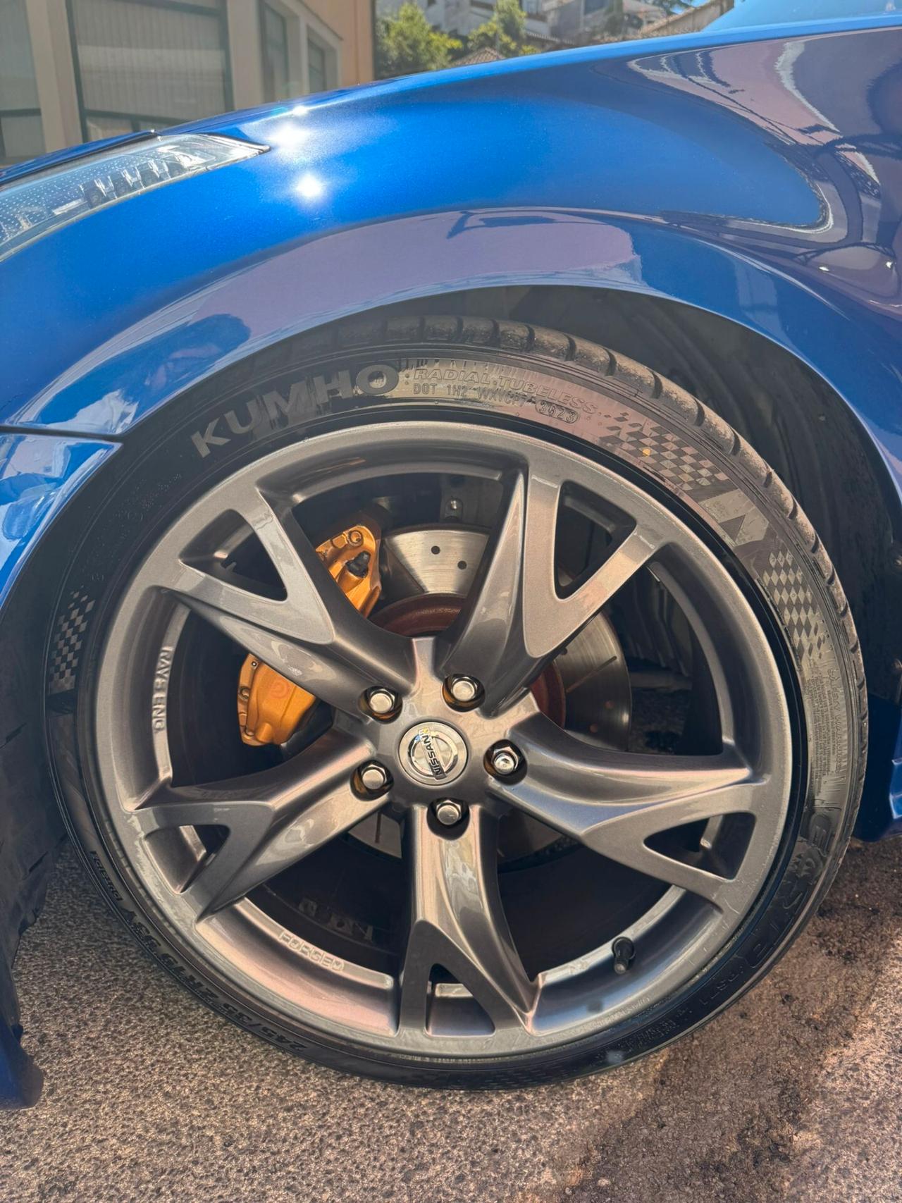Nissan Z 350Z Coupé 3.5 V6 Lev 2, ASI E CRS, DA VETRINA, UNICA