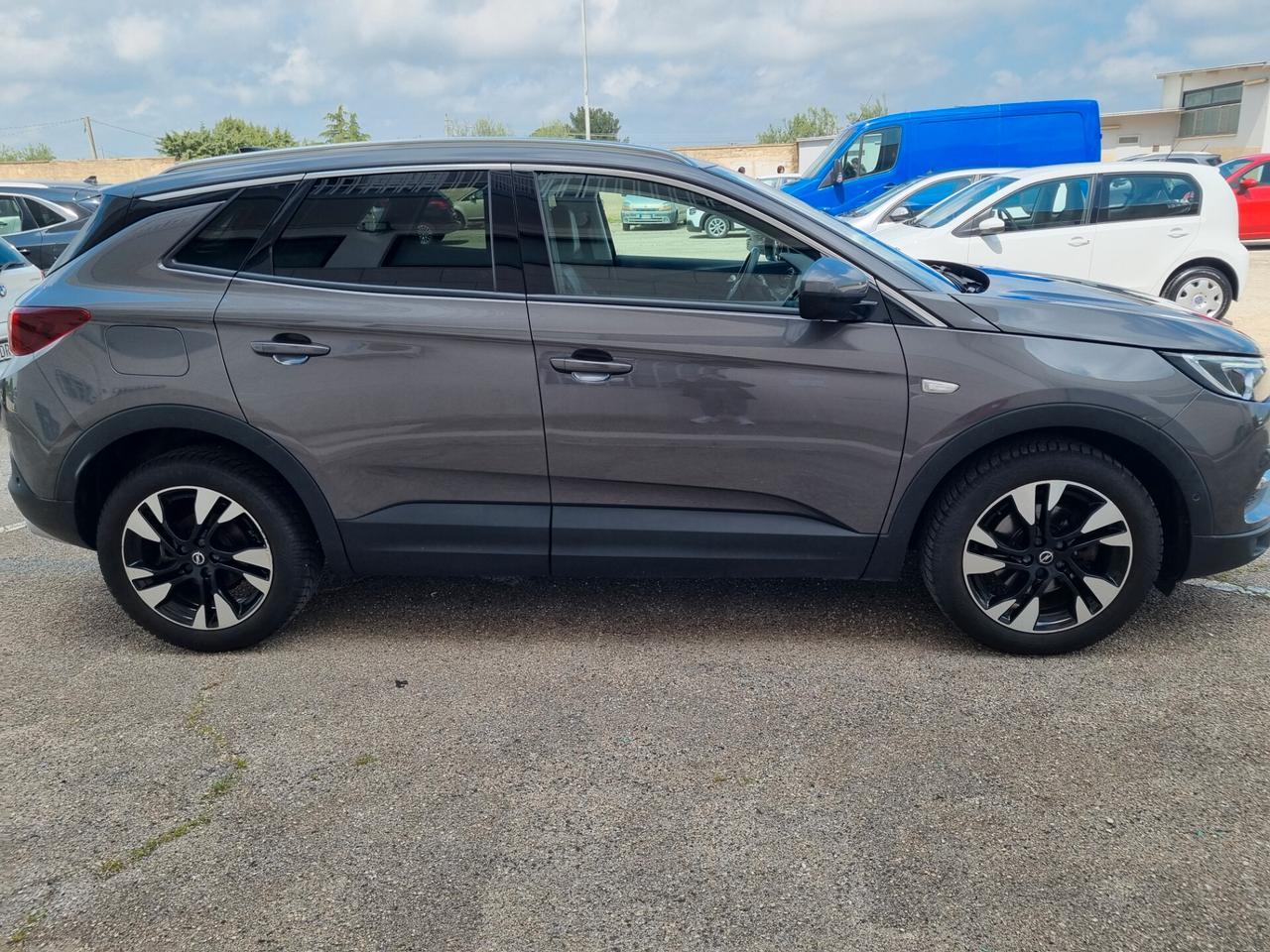 Opel Grandland X 1.5 diesel Ecotec Start&Stop Innovation