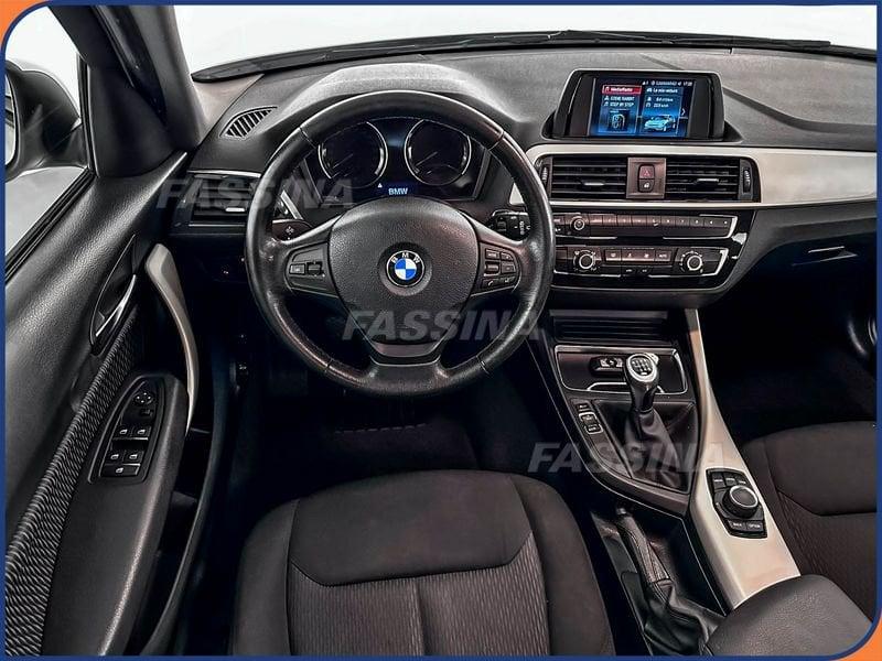 BMW Serie 1 116i Advantage 5p 109cv