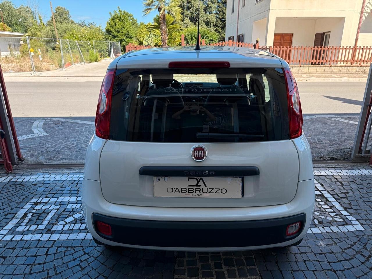 Fiat Panda 1.2 GPL DI SERIE 2018 UNICA!