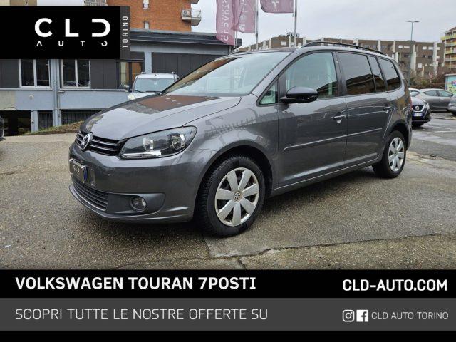 VOLKSWAGEN Touran 1.6 TDI DSG Comfortline 7POSTI