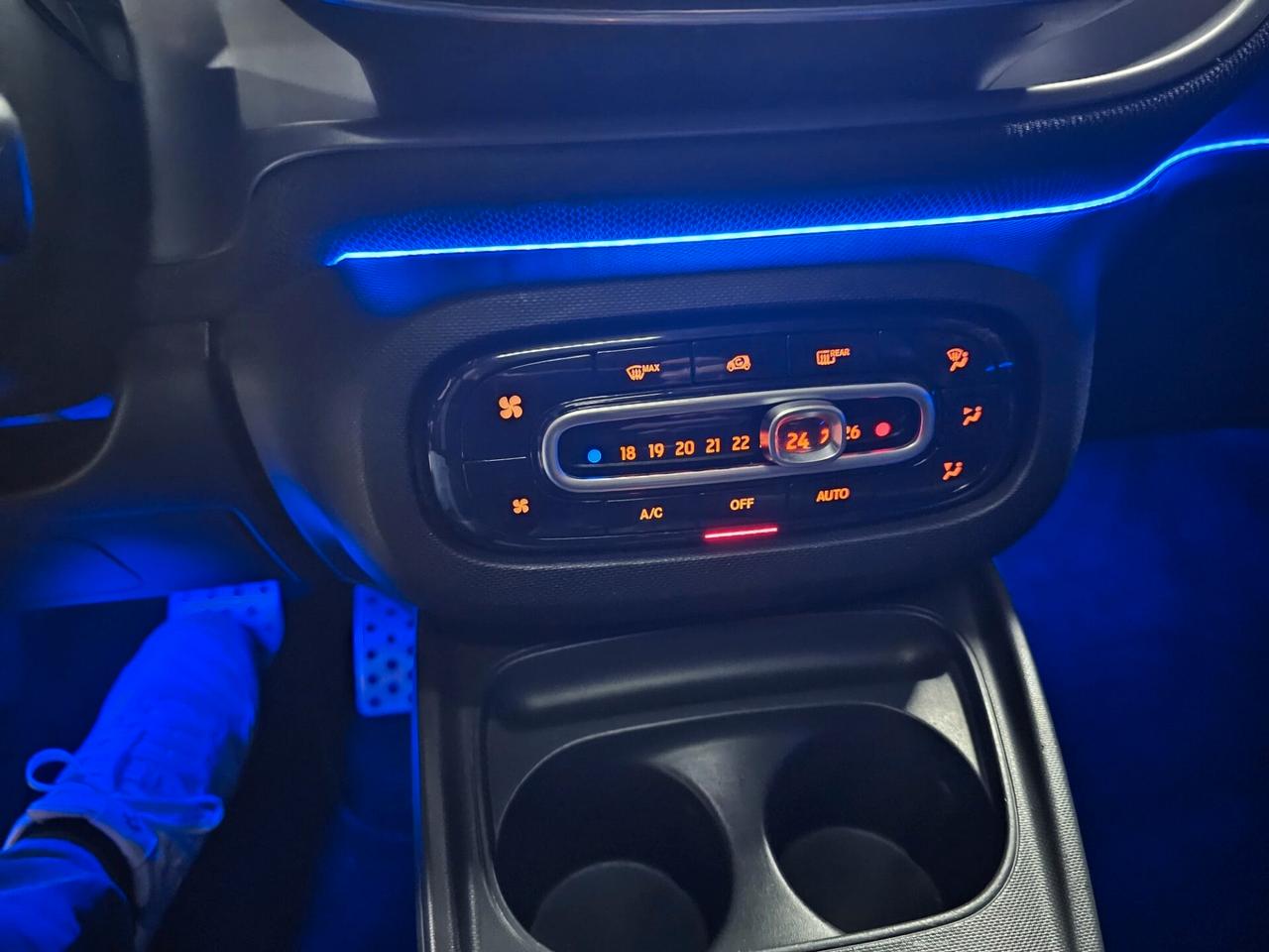 SMART FORTWO 70 1.0 ALLEST. BRABUS 04/2016