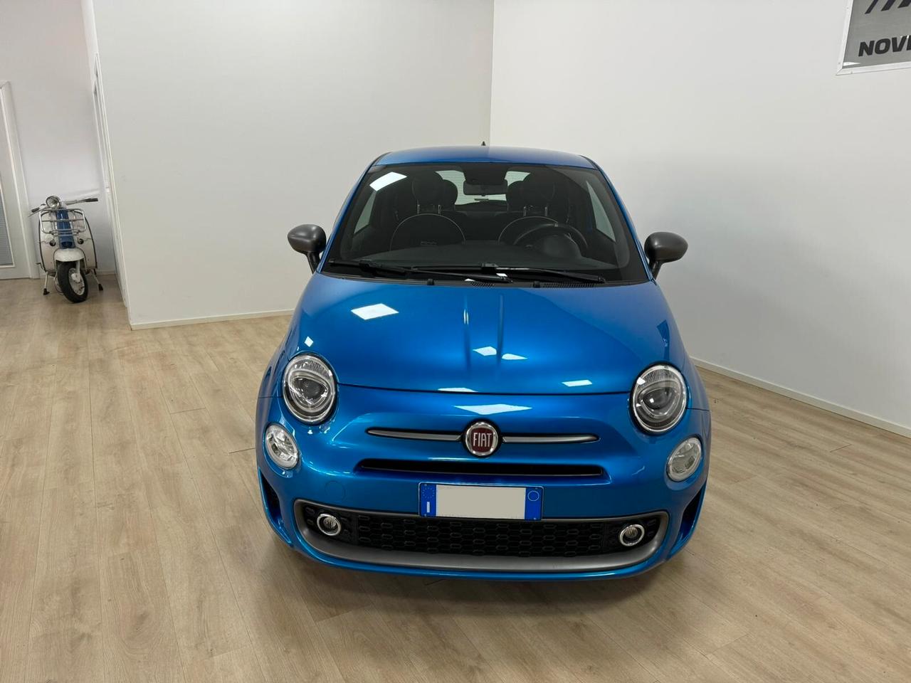 Fiat 500 1.0 Hybrid Lounge **** NEOPATENTATI****