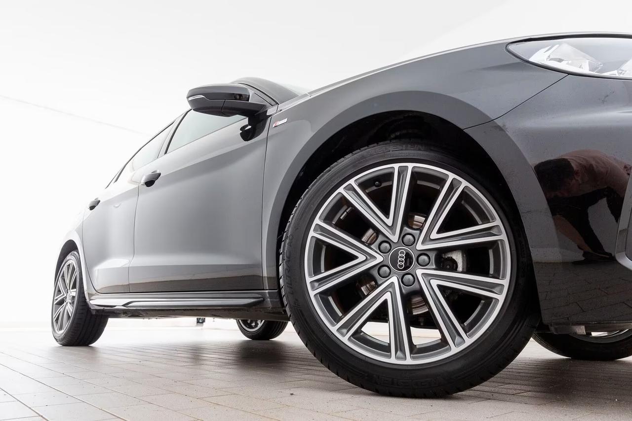 Audi A1 SPB 35 TFSI S tronic line edition