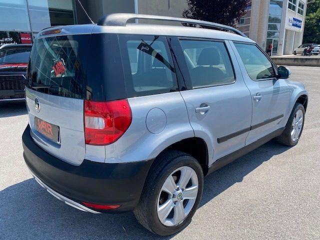 SKODA Yeti 1.2 TSI Ambition "NEOPATENTATI"