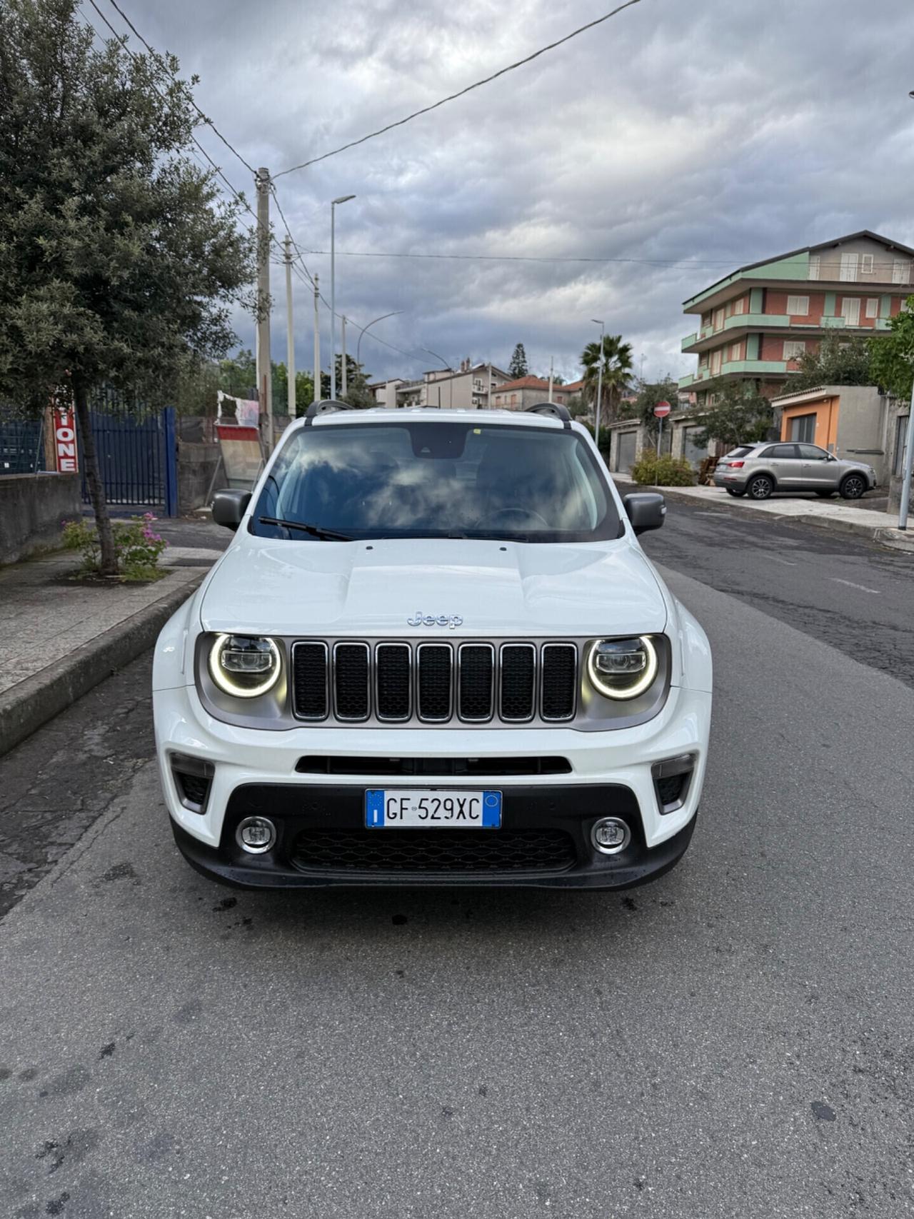 Jeep Renegade 1.6 Mjt 130 CV