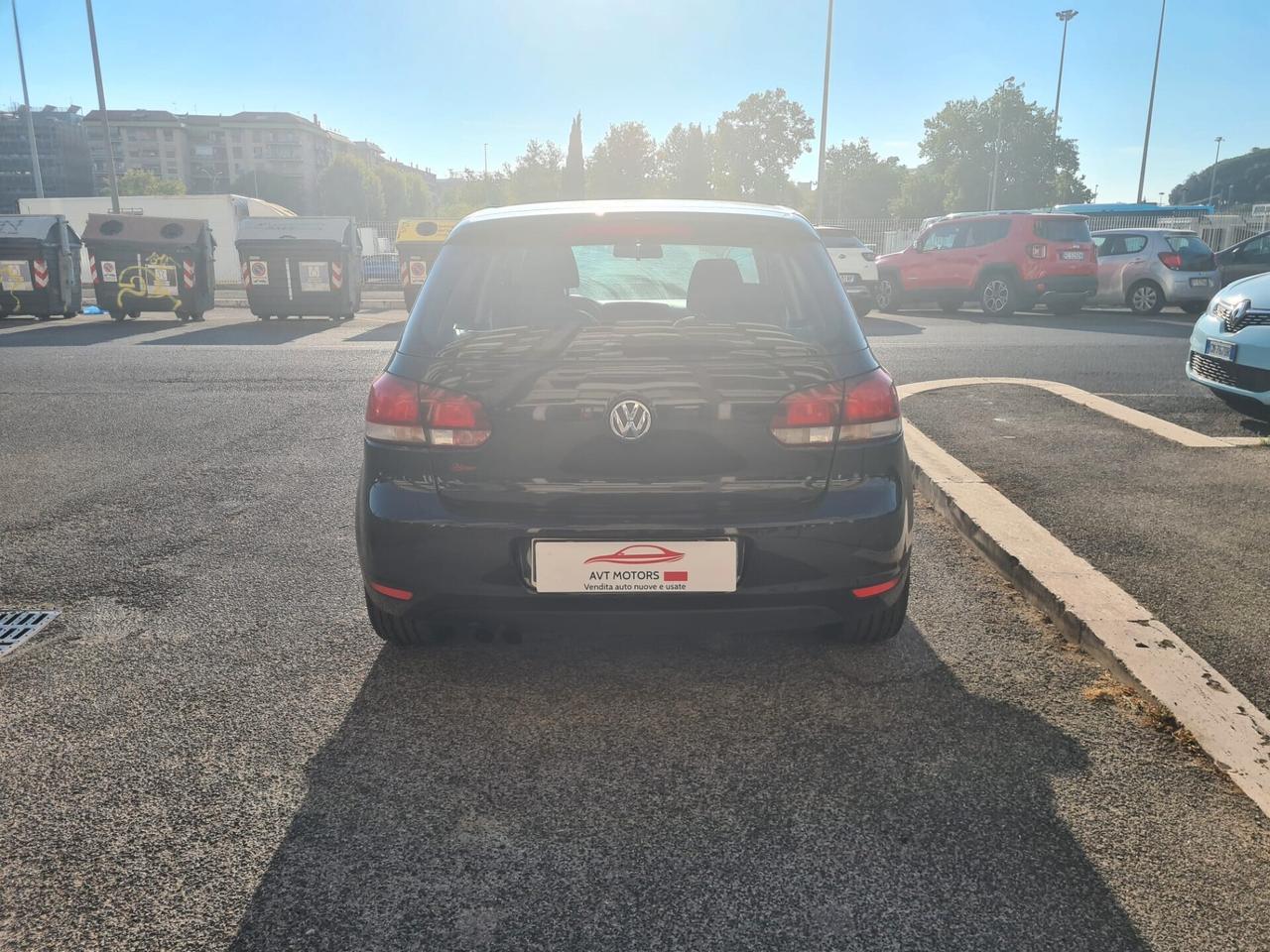 Volkswagen Golf 2.0 TDI 140CV DPF DSG 5p. Highline