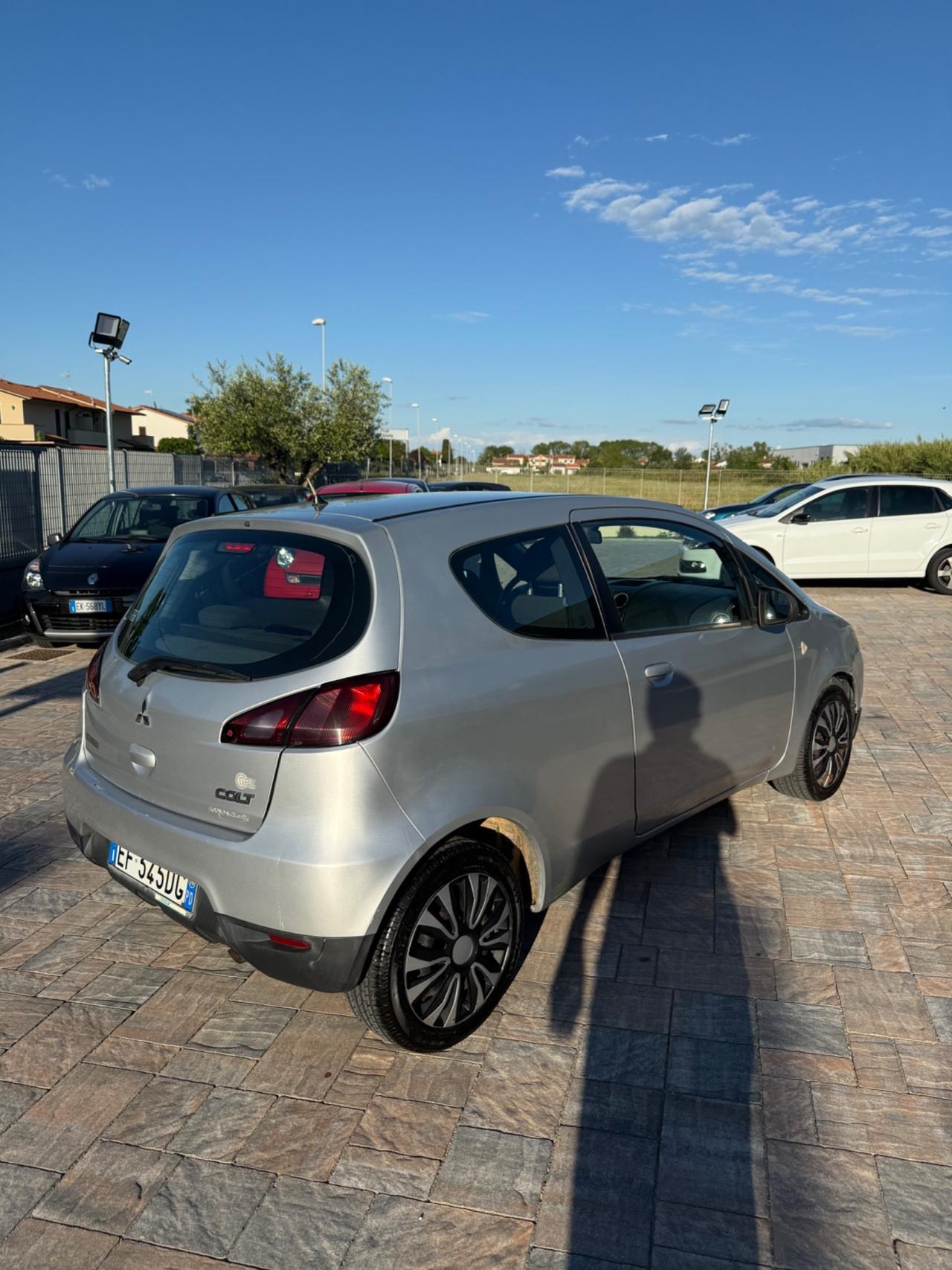 Mitsubishi Colt 1.1 GPL
