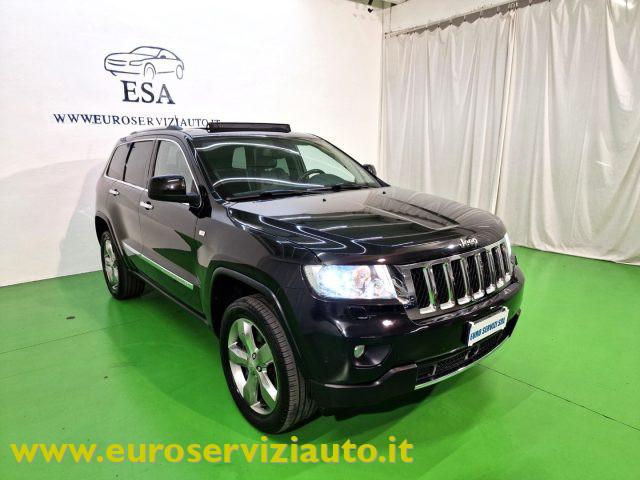 JEEP Grand Cherokee 3.0 CRD 241 CV Overland