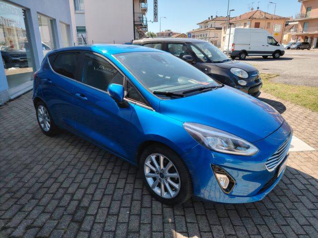 FORD Fiesta 1.1 75 CV GPL 5 porte Titanium