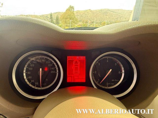 ALFA ROMEO 159 1.9 JTDm 16V Sportwagon Sport