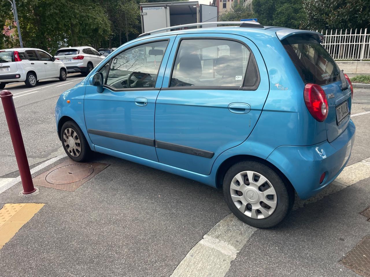Chevrolet Matiz 1000 SX Energy/GPL/GARANZIA
