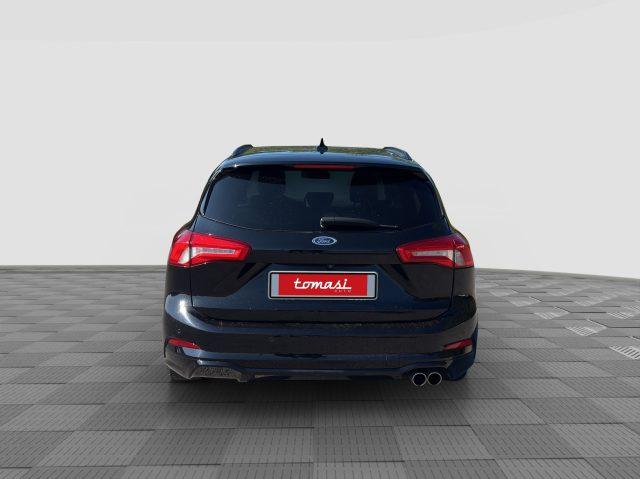 FORD Focus Focus 1.5 EcoBlue 120 CV automatico SW ST Line