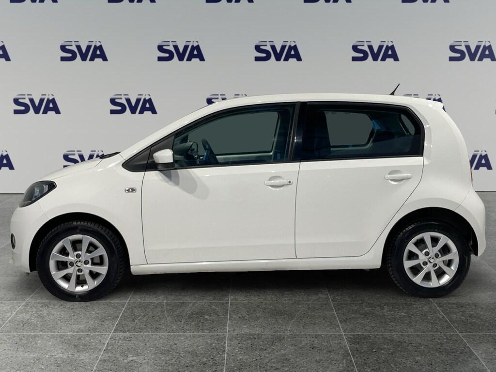 Skoda Citigo 5 Porte 1.0 g-tec 86CV Style - METANO