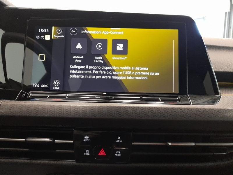 Volkswagen Golf GTI 2.0 TSI GTI