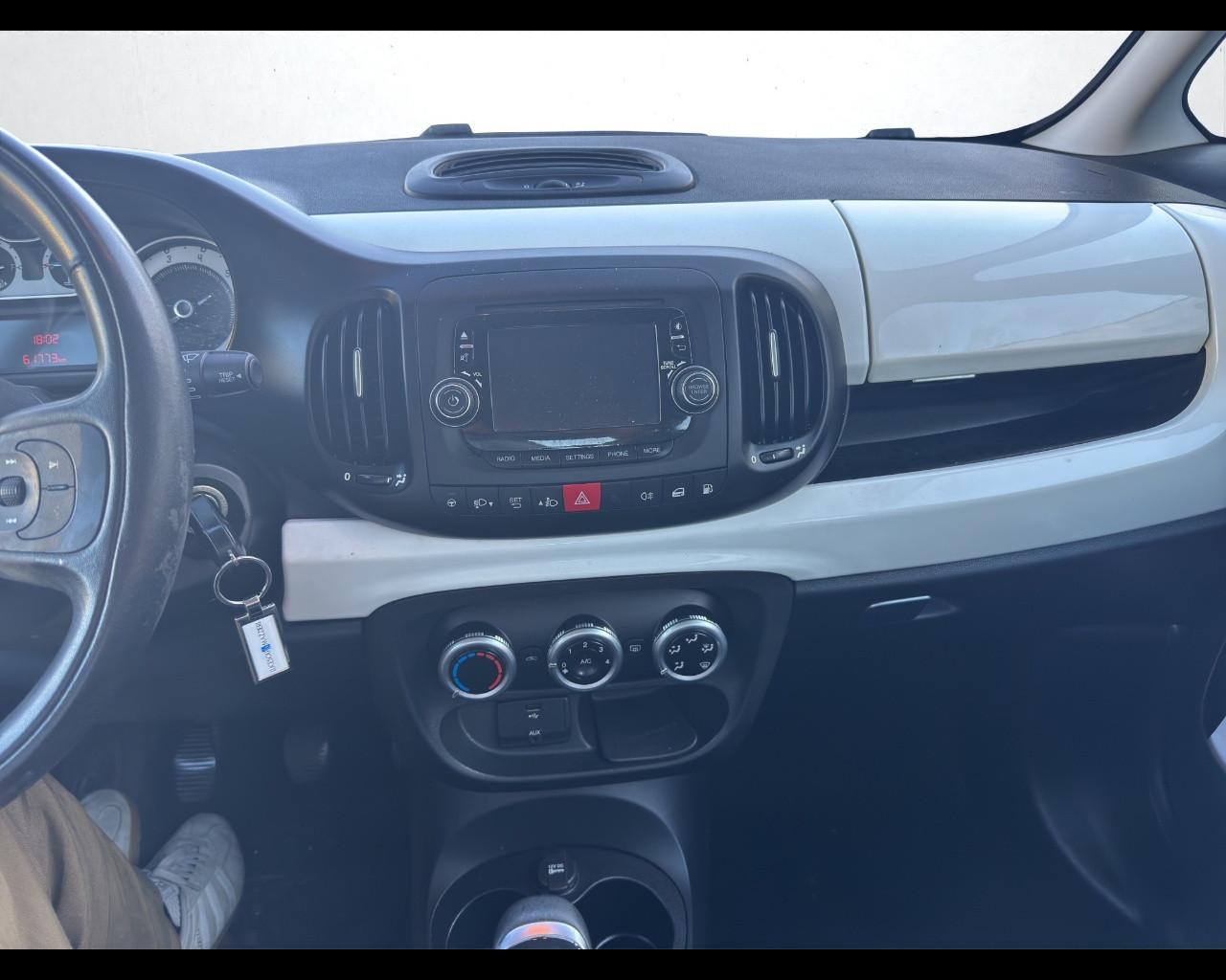 FIAT 500L - 500L 0.9 TwinAir Turbo Natural Power Pop Star